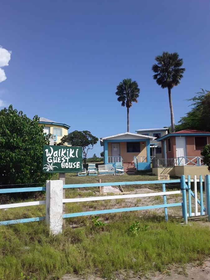 טרזר ביץ' Waikiki Guest House מראה חיצוני תמונה