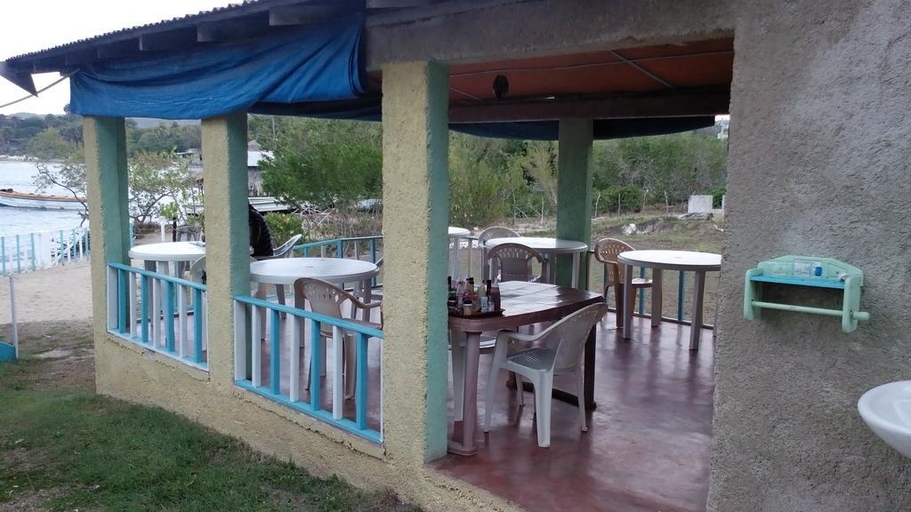 טרזר ביץ' Waikiki Guest House מראה חיצוני תמונה