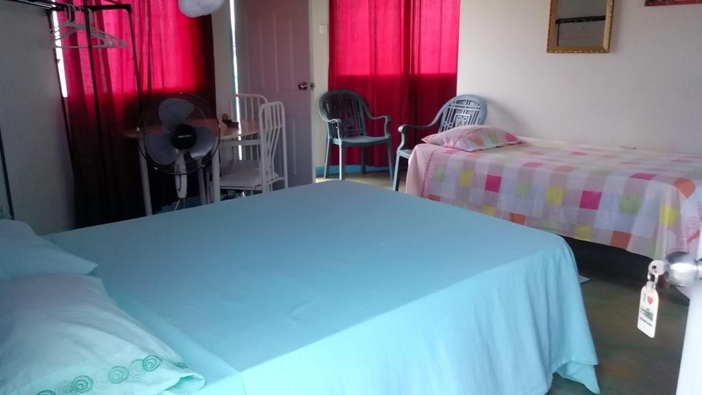 טרזר ביץ' Waikiki Guest House חדר תמונה
