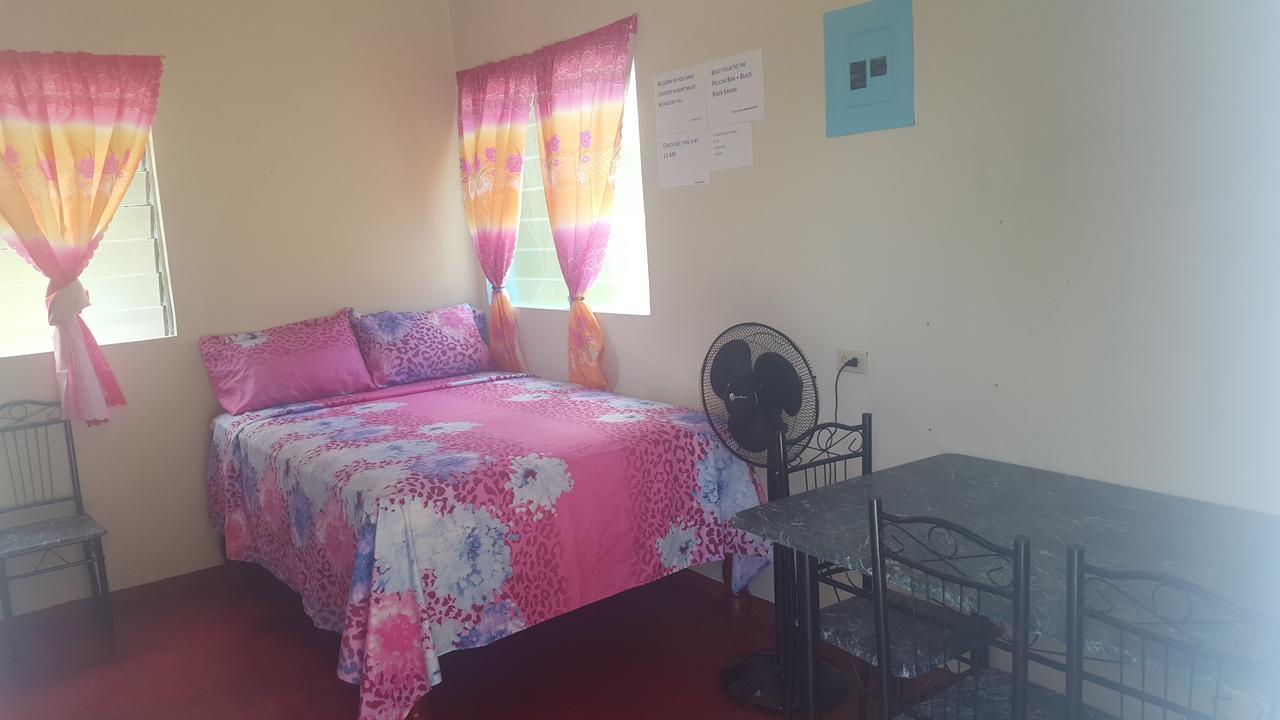 טרזר ביץ' Waikiki Guest House מראה חיצוני תמונה