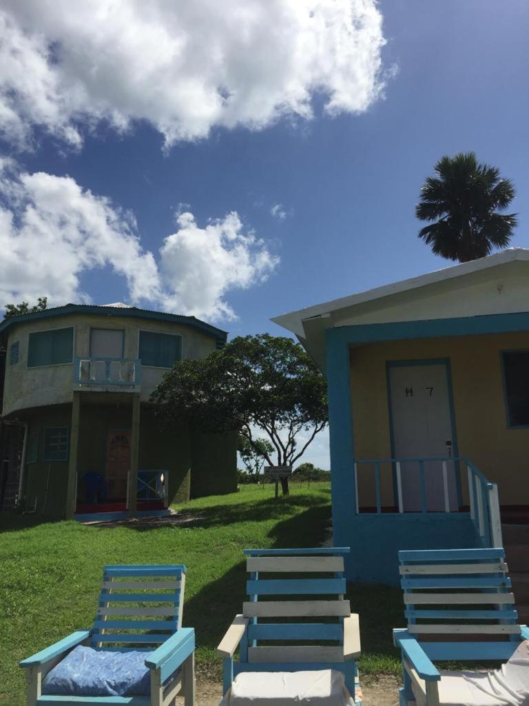 טרזר ביץ' Waikiki Guest House מראה חיצוני תמונה